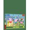 TREFL Pappussel Trefl 3X50 Bitar Peppa Pig - MULTI - One Size – kuva 1