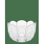 HOLMEGAARD Lily Tealight Holder Ø7 Cm Clear - CLEAR - 4.5 cm