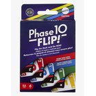 MATTEL GAMES Games Phase 10 Flip Card Game, Classic Family Card Game With Double-Sided Cards For 2-6 Players - MULTICOLOR - One Size