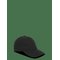 UPFRONT Mini Organic Baseball Cap - BLACK - One Size – kuva 1