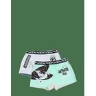 STAR WARS Boxer - GREY - 104/110