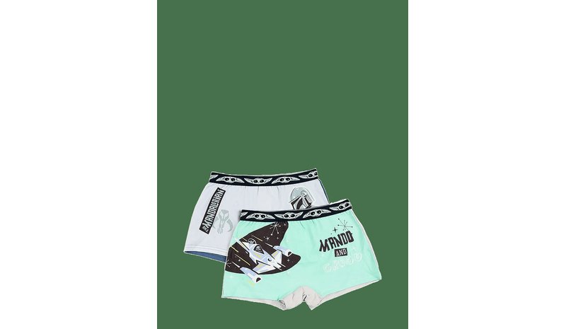 STAR WARS Boxer - GREY - 104/110 – kuva 1/2