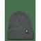 LINDEX Beanie Basic Fold Up - DARK DUSTY KHAKI - 5-7 – kuva 1