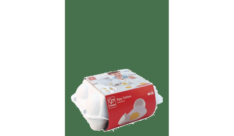 HAPE Hape Egg Carton - MULTI - One Size – kuva 1/2