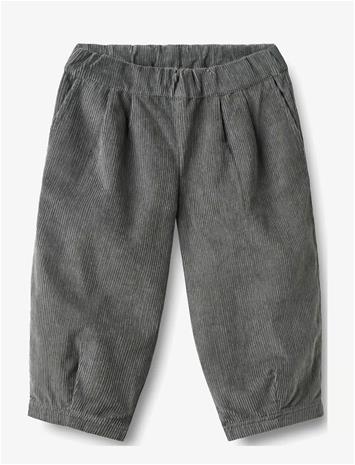 WHEAT Trousers Juno - DARK CHARCOAL - 116 – kuva 1/2