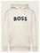 BOSS Hooded Sweatshirt - IVORY - 114 – kuva 1
