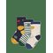 LIEWOOD Silas Socks 3-Pack - UNIVERSE / CLASSIC NAVY - 19/21 – kuva 1