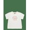 WHEAT T-Shirt S/S Mirsa - CLOUD - 62 – kuva 1