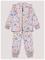 EN FANT Thermal Set, Aop - CLOUD GRAY - 92 – kuva 1