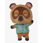 SIMBA TOYS Animal Crossing, Timmy Plush (25 Cm) - BROWN - One Size