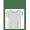 LINDEX Ribbed Top - LIGHT GREY MELANGE - 146/152 – kuva 1