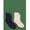 MINYMO Socks Pointelle (2-Pack) - OFFWHITE - 23/26 – kuva 1