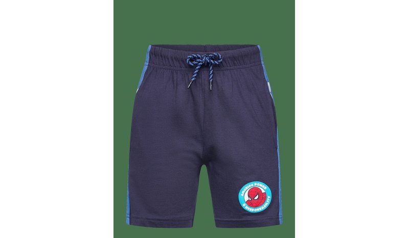 SPIDER-MAN Pants - NAVY - 98 – kuva 1/4