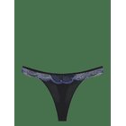 TRIUMPH Triumph Comfort Glam String - BLACK - 46