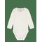 LINDEX Bodysuit - LIGHT DUSTY WHITE - 74 – kuva 1