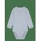 LINDEX Bodysuit - LIGHT DUSTY BLUE - 80 – kuva 1