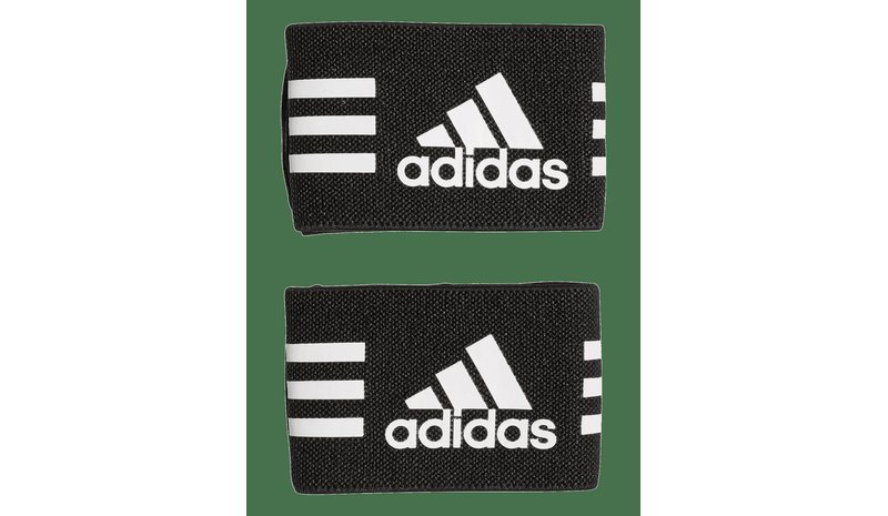 ADIDAS PERFORMANCE Ankle Strap - BLACK/WHITE - One Size – kuva 1/2