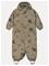 MIKK-LINE Polyester Junior Suit - Aop Forrest - CORIANDER - 80 – kuva 1