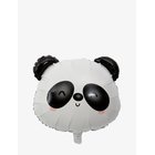 JOKER Foil Balloon Cute Panda - MULTI COLOURED - 40 cm