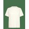 ENKEL STUDIO Basic O-Neck Tee S/S - BONE WHITE - S – kuva 1