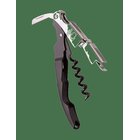 VACUVIN Waiters Corkscrew Push Black Vacu Vin® - BLACK - One Size