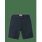 MANGO Cotton Bermuda Shorts - NAVY - 164 – kuva 1