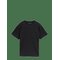 TOM TAILOR Oversize Basic T-Shirt - HEAVY BLACK - 128 – kuva 1