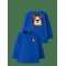 NAME IT Nmmluccan Ls Nreg Top - SURF THE WEB - 98 – kuva 1