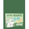 MUMIN Moomin - My First Numbers - MULTIPLE COLOR - One Size – kuva 1