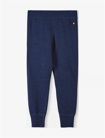 REIMA Wool Pants, Misam - NAVY - 128 – kuva 1/2