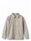 WHEAT Shirt L/S Oscar - GREYBROWN CHECK - 152 – kuva 1
