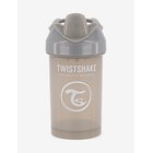 TWISTSHAKE Twistshake Crawler Cup 300Ml 8+M Pastel Grey - GREY - One Size