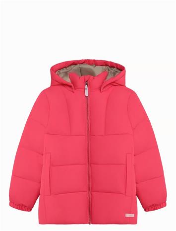 DAILY 7 Quilted Jacket - ROUGE RED - 98 – kuva 1/2