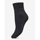 DECOY Decoy Ankle Sock Micro 2-Pk 60 - SVART - ONE SIZ