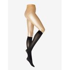 DECOY Decoy Knee High Microfiber 60 - SVART - ONE SIZ