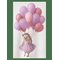 NAME IT Nmfvotea Ls Nreg Top - CLOUD DANCER - 116 – kuva 1