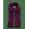 MANGO Fringed Edge Scarf - MEDIUM RED - One Size – kuva 1