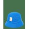 UPFRONT Stranded Bucket Hat - BLUE - One Size – kuva 1