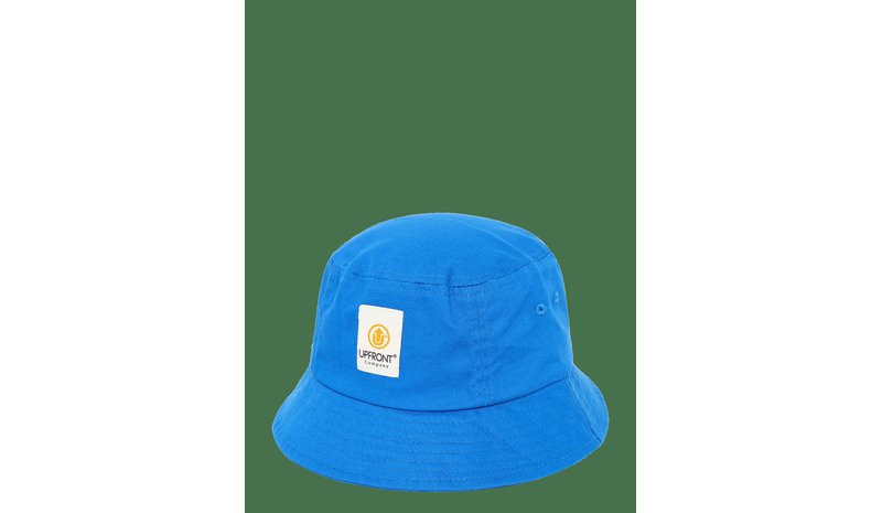 UPFRONT Stranded Bucket Hat - BLUE - One Size – kuva 1/4