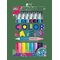 OOLY Markers 8 Pcs - Double Sided - Colour Layers - MULTI - One Size – kuva 1
