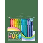 OOLY Marker Pen 12 Pcs - Dual Tip Pastel - MULTI - One Size