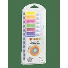 PRIMO Poster Paint 12 Tubes - Metallic Neon - MULTI - One Size