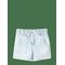MANGO Denim Bermuda Shorts With Drawstring - OPEN BLUE - 104 – kuva 1