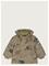 MIKK-LINE Polyester Baby Jacket - Aop - CORIANDER - 80 – kuva 1