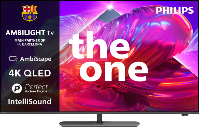 Philips 55PQS9081 (55"), LED-televisio