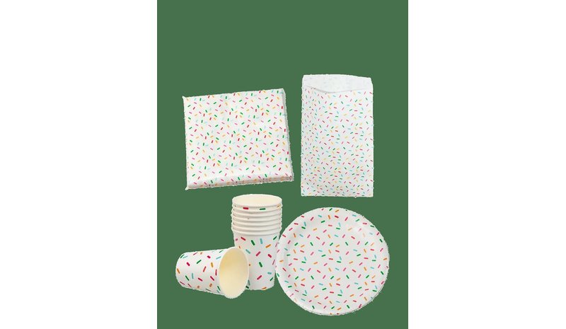 JOKER Sprinkles Party Pack - MULTI COLOURED - One Size – kuva 1/2