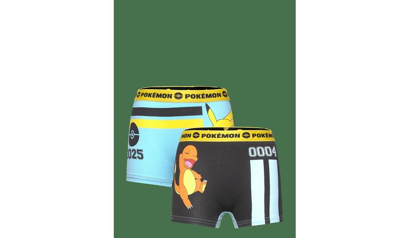 PÓKEMON Boxer - SET2 - 104/110