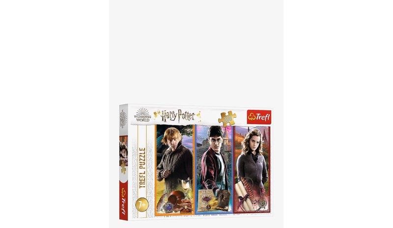 TREFL Trefl 200 Bit Harry Potter - MULTI - One Size – kuva 1/2