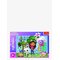 TREFL Trefl 100 Bit Gabby's Dollhouse - MULTI - One Size – kuva 1