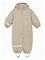 CELAVI Rainwear Suit W. Padding - WHITE PEPPER - 70 – kuva 1